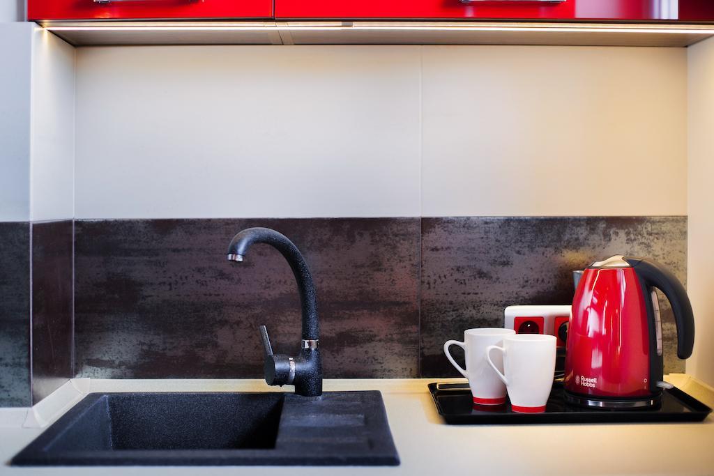 Apartament Podwale Łańcut Δωμάτιο φωτογραφία