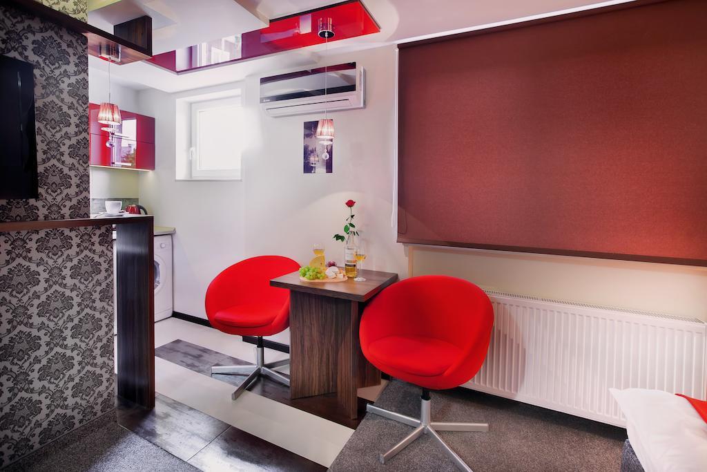 Apartament Podwale Łańcut Δωμάτιο φωτογραφία